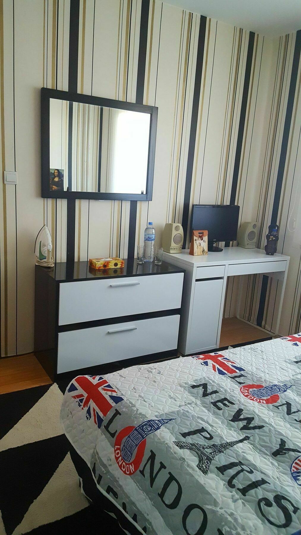 Modern Home Apartment Airport Sofia Eksteriør bilde