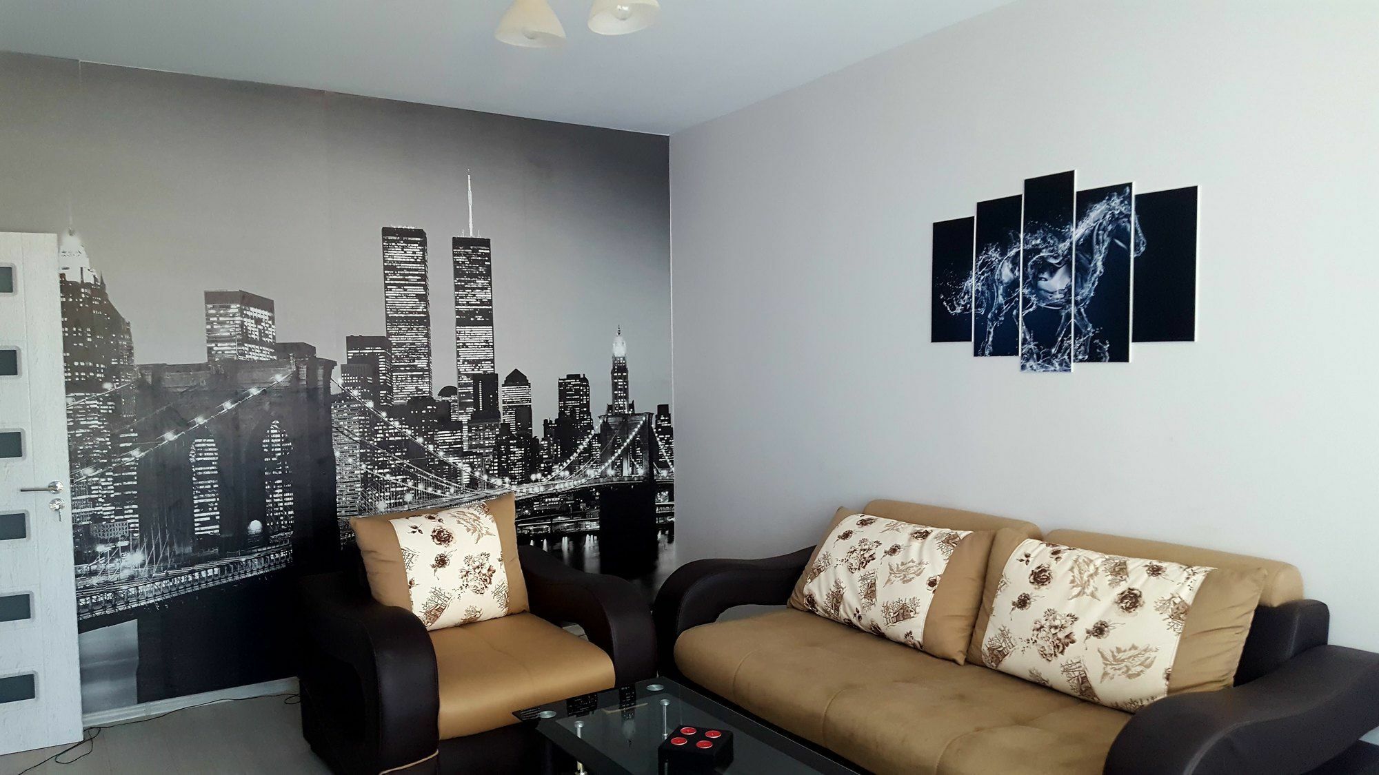 Modern Home Apartment Airport Sofia Eksteriør bilde