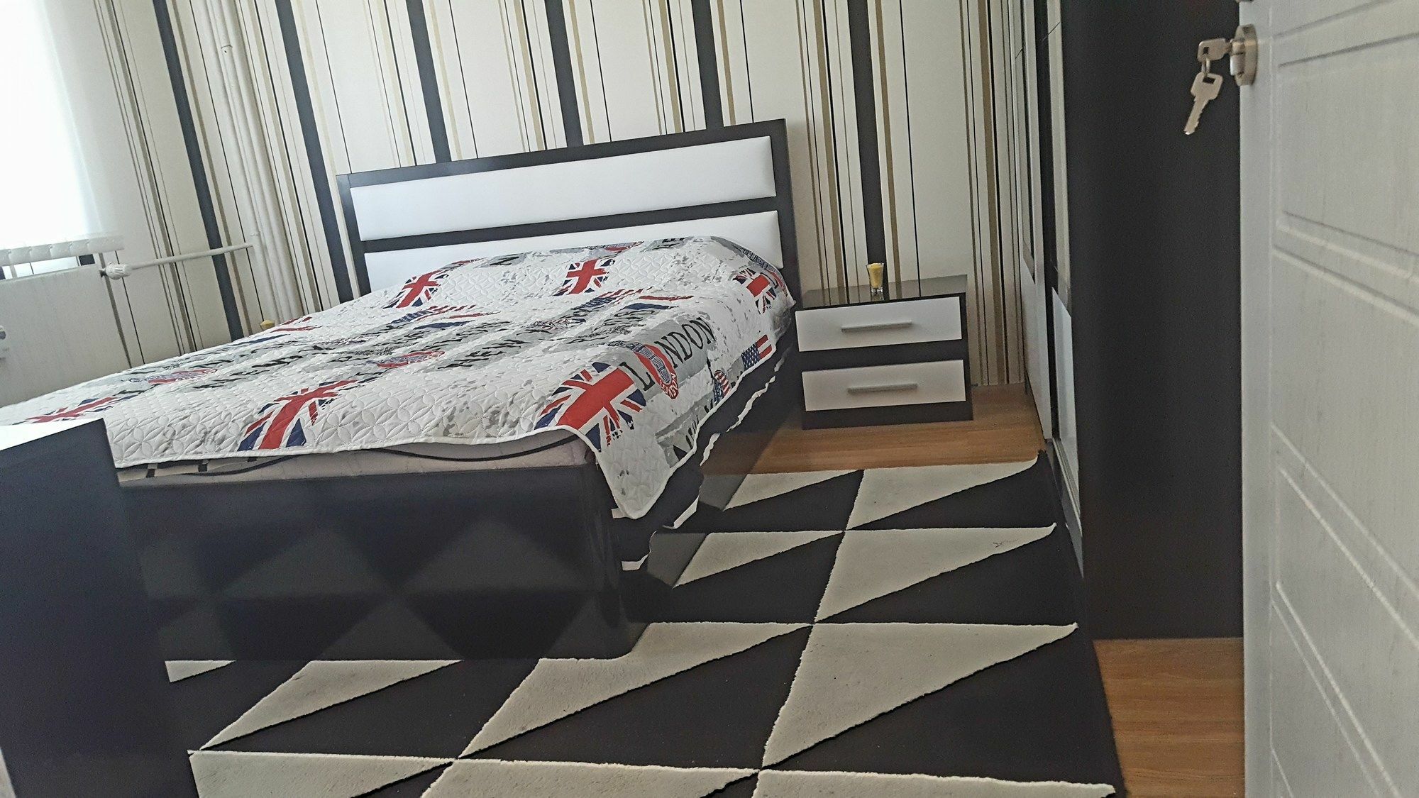 Modern Home Apartment Airport Sofia Eksteriør bilde