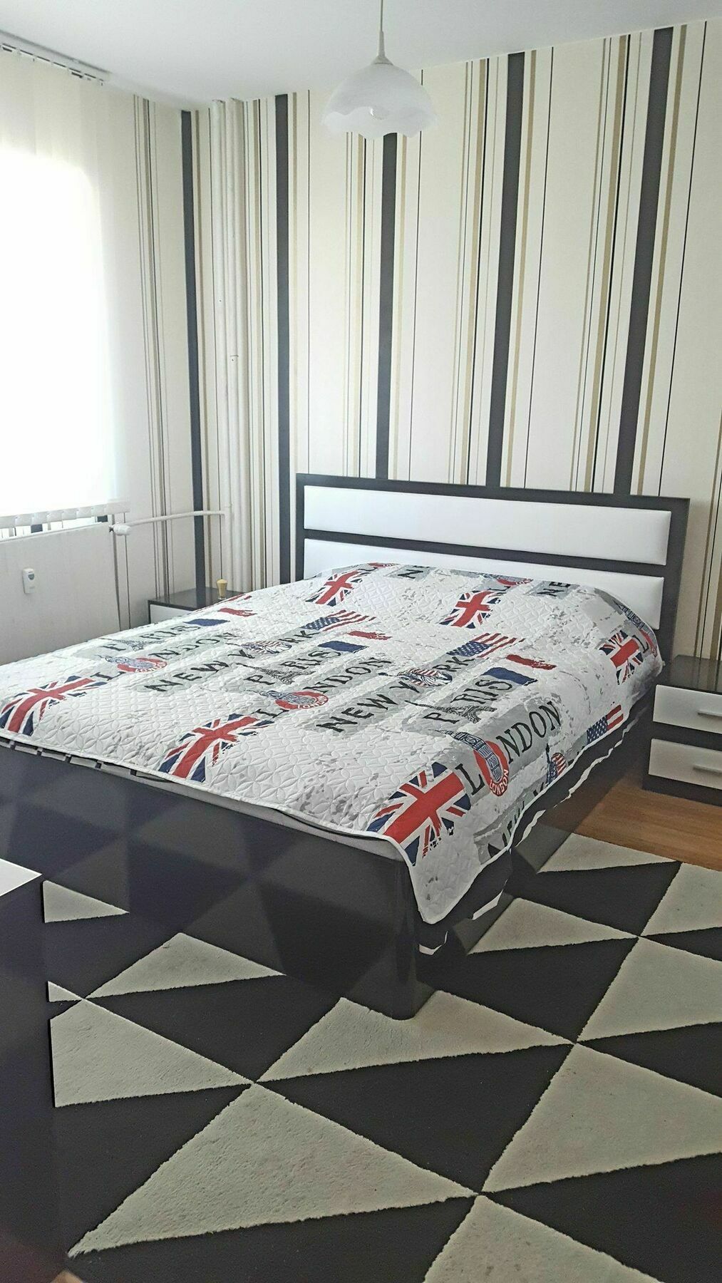 Modern Home Apartment Airport Sofia Eksteriør bilde
