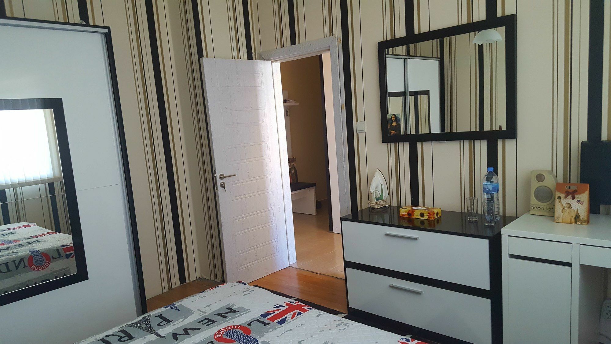 Modern Home Apartment Airport Sofia Eksteriør bilde