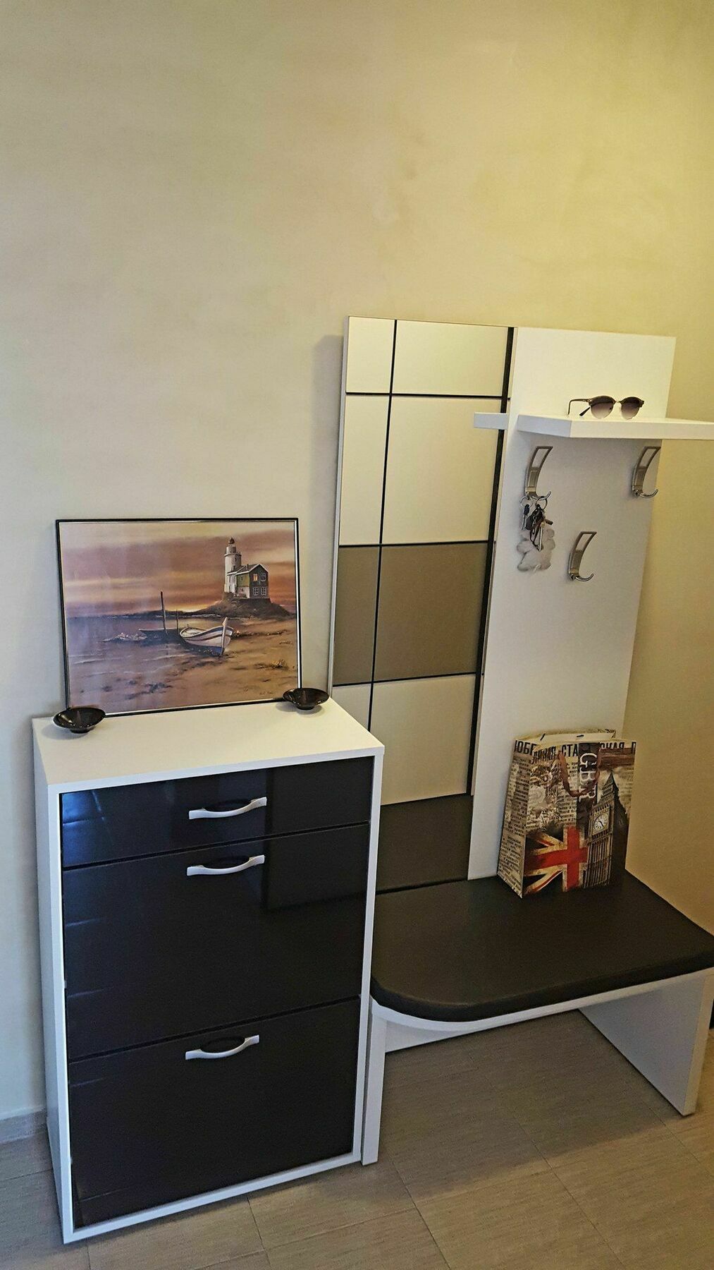 Modern Home Apartment Airport Sofia Eksteriør bilde