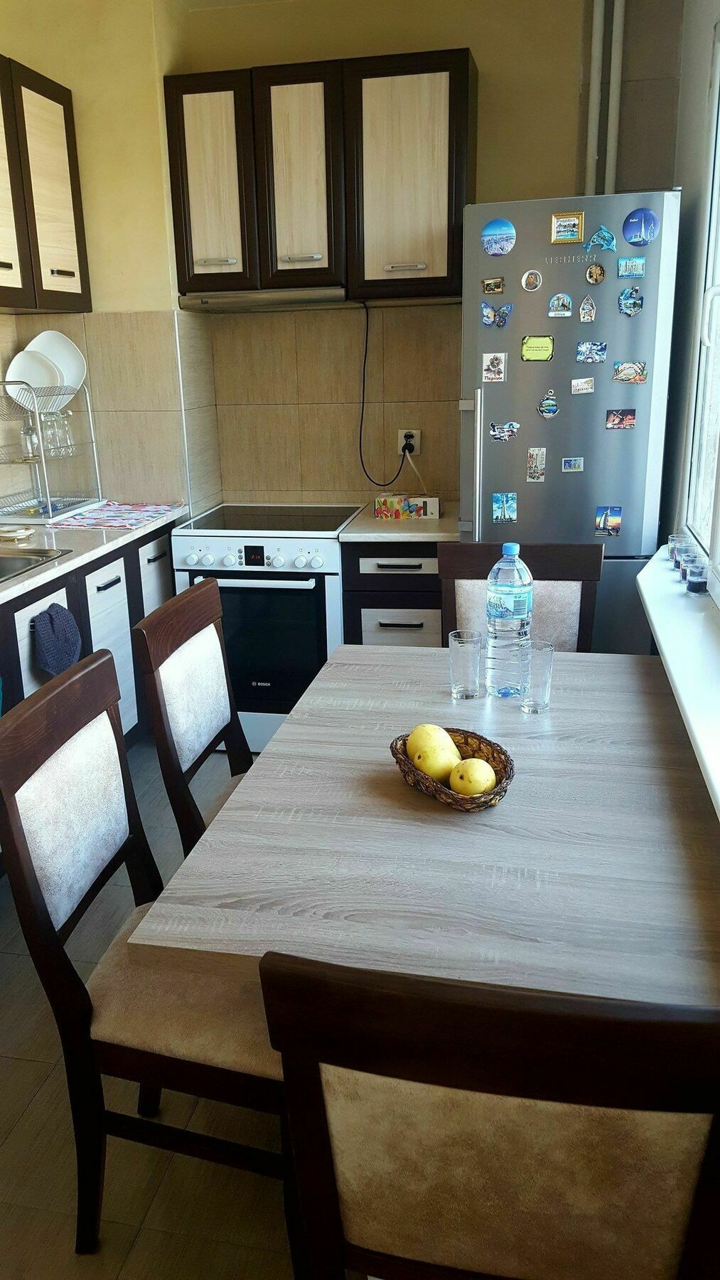 Modern Home Apartment Airport Sofia Eksteriør bilde