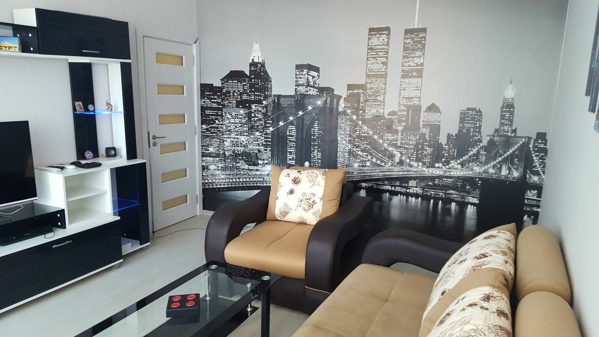 Modern Home Apartment Airport Sofia Eksteriør bilde